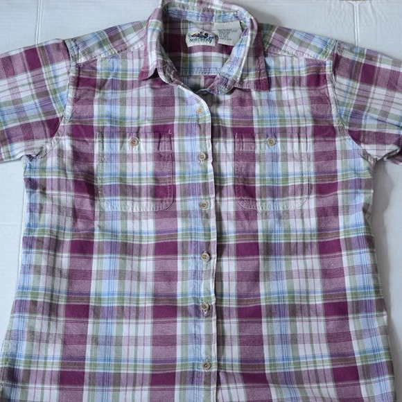 Vtg  Northern Reflections Button Up - Picture 1 of 8
